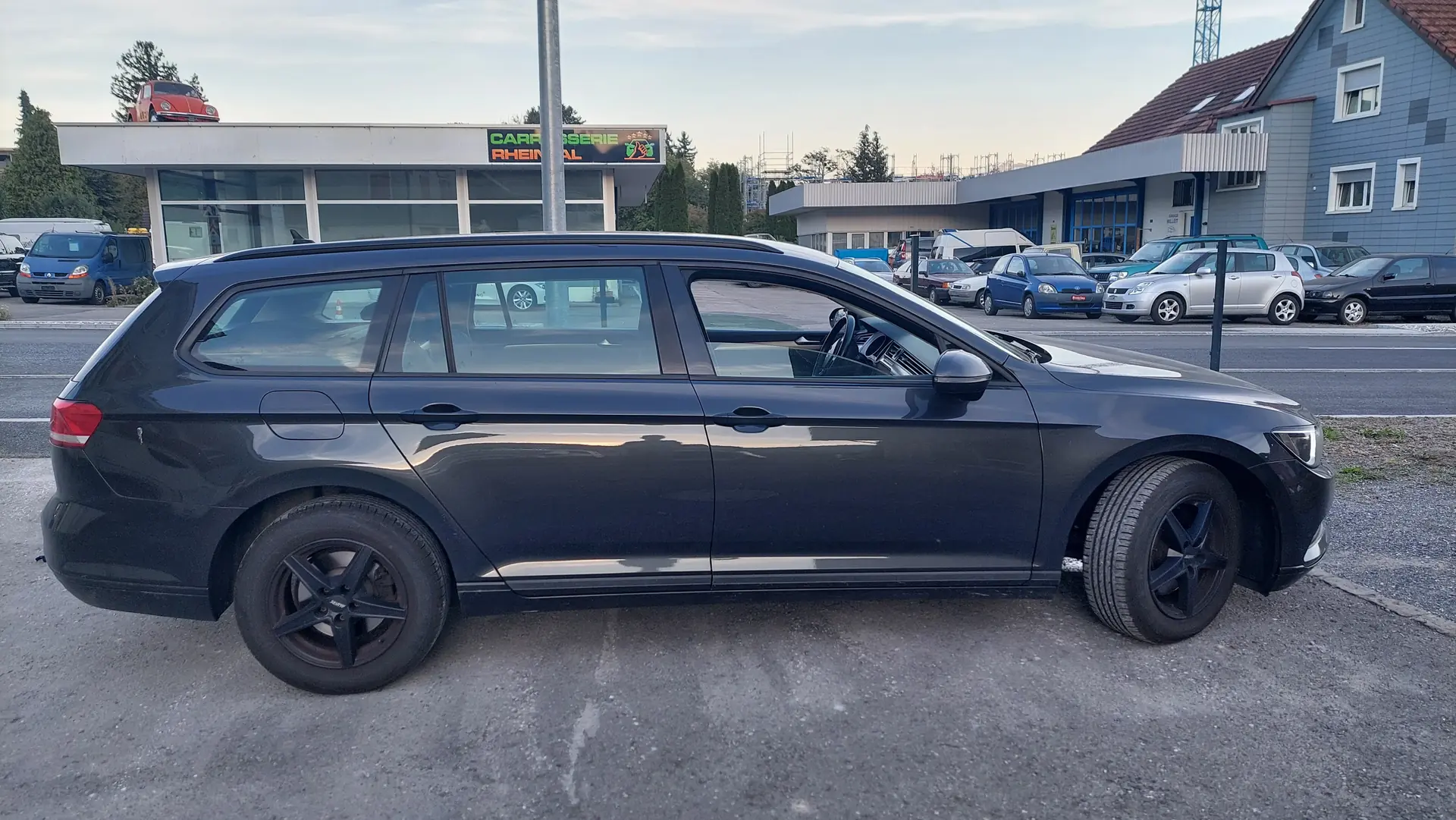 Volkswagen Passat 2018 occasion Altstätten SG — 3
