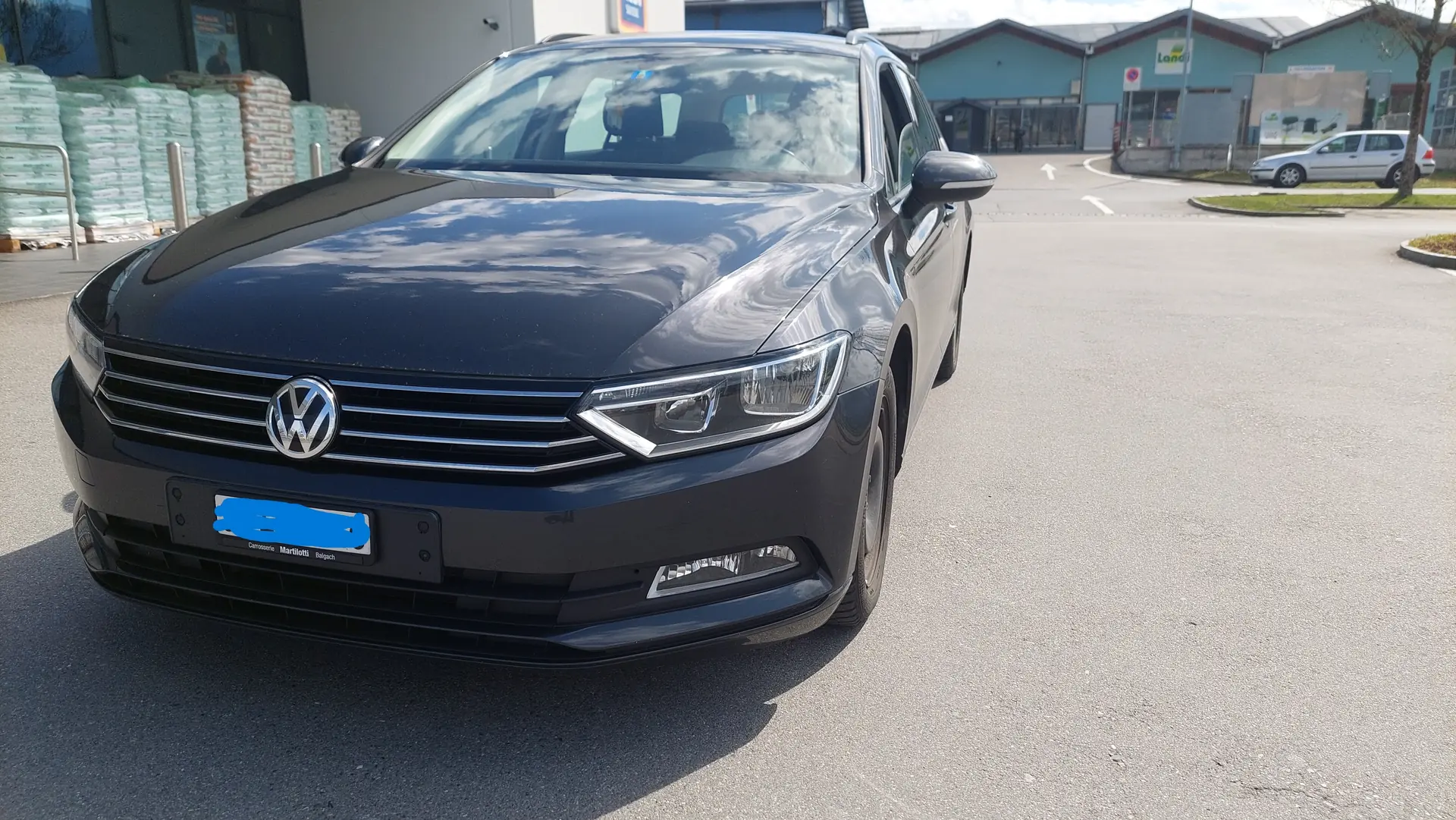 Volkswagen Passat 2018 occasion Altstätten SG — 1