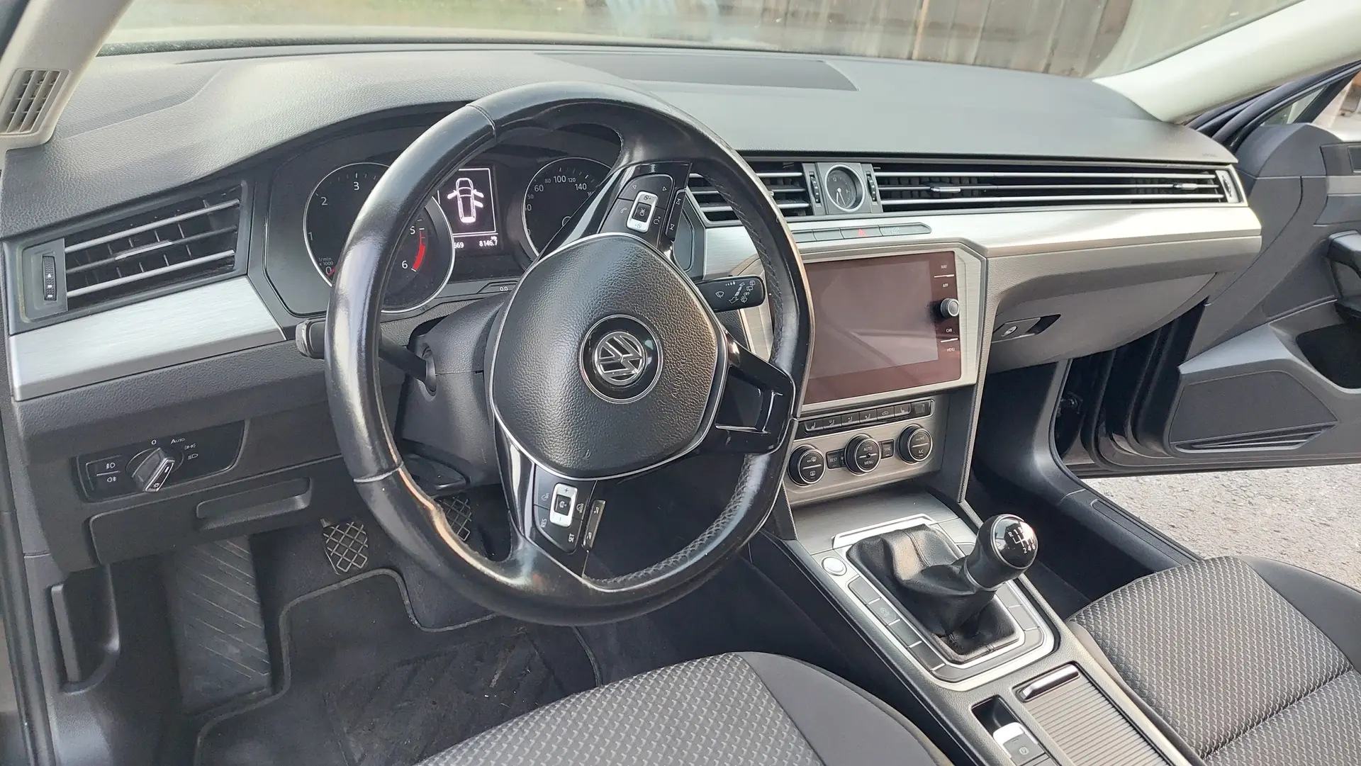 Volkswagen Passat 2018 occasion Altstätten SG — 4