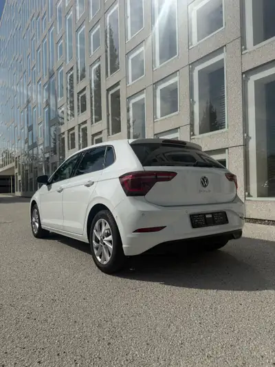 VW Polo 1.0 TSI 110 Style DSG — Citadine dynamique, 33000 km seulement — arrière