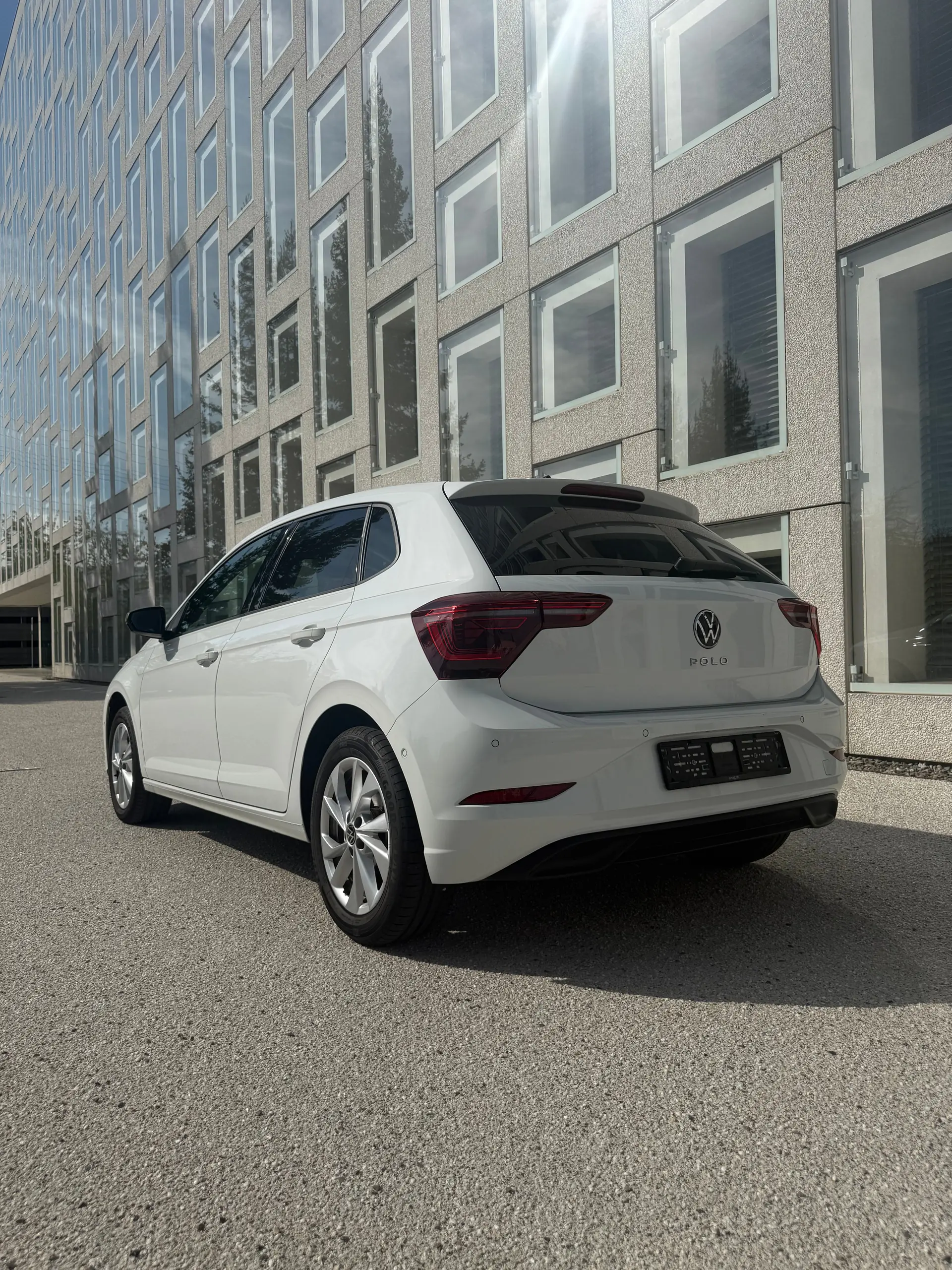 Volkswagen Polo 2022 occasion Rotkreuz — 3