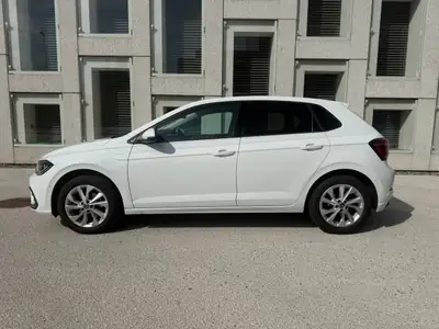 VW Polo 1.0 TSI 110 Style DSG — Citadine dynamique, 33000 km seulement — côté