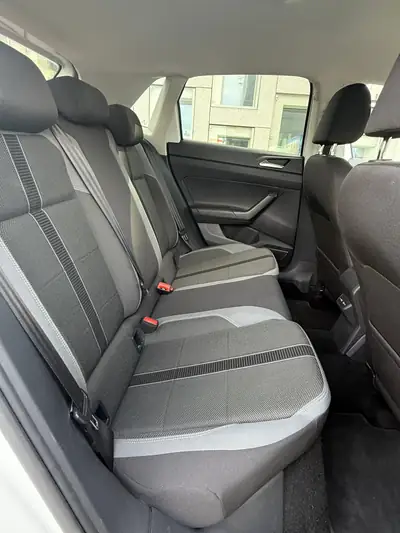 VW Polo 1.0 TSI 110 Style DSG — Citadine dynamique, 33000 km seulement — tableau de bord