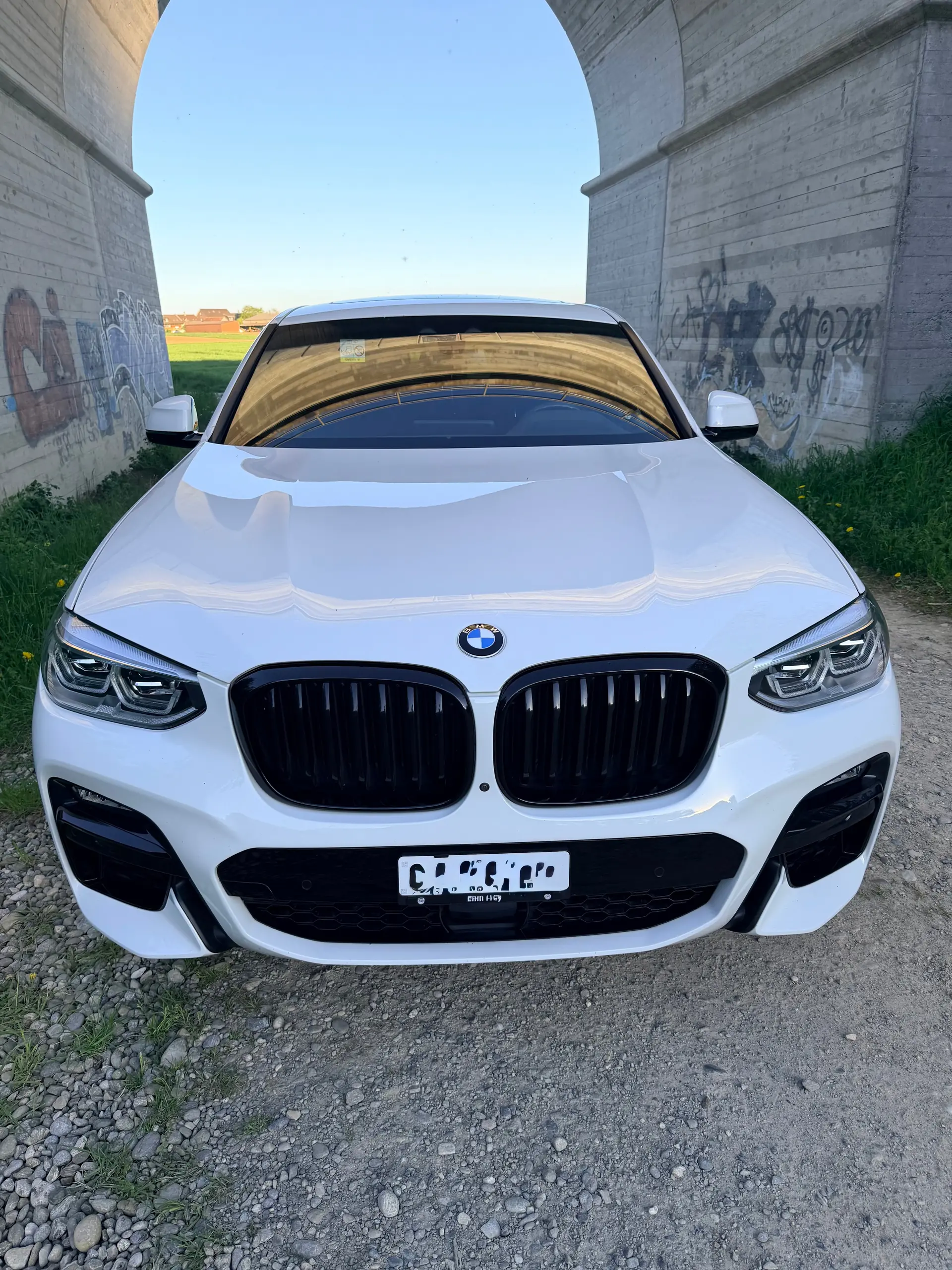 BMW X4 2020 occasion Neuhausen am Rheinfall — 1