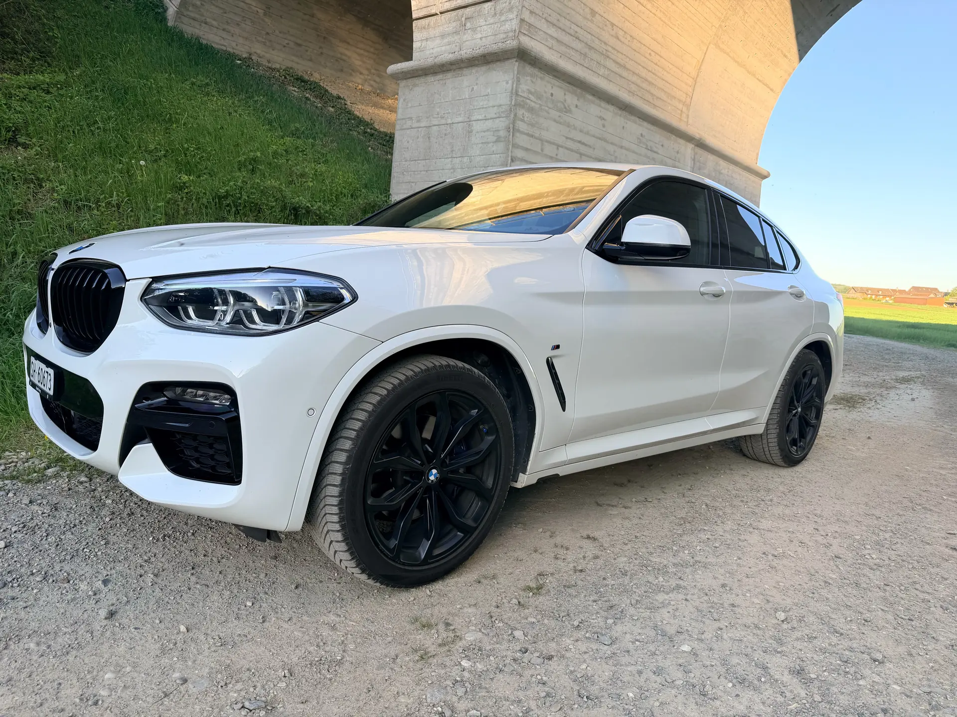 BMW X4 2020 occasion Neuhausen am Rheinfall — 3
