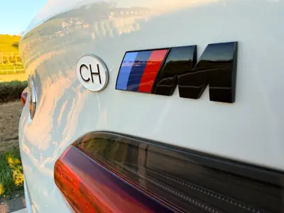 BMW X4 M40d — SUV sportif diesel, 326 ch et transmission intégrale — Miniatur 8