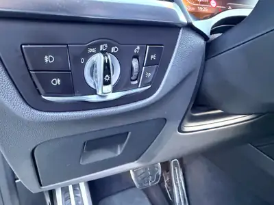 BMW X4 M40d — SUV sportif diesel, 326 ch et transmission intégrale — Miniatur 13