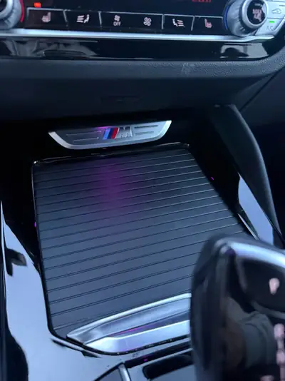 BMW X4 M40d — SUV sportif diesel, 326 ch et transmission intégrale — Miniatur 14