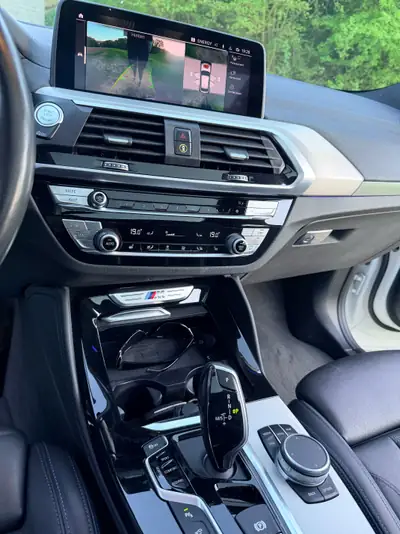 BMW X4 M40d — SUV sportif diesel, 326 ch et transmission intégrale — Miniatur 15