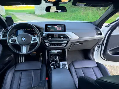BMW X4 M40d — SUV sportif diesel, 326 ch et transmission intégrale — Miniatur 18