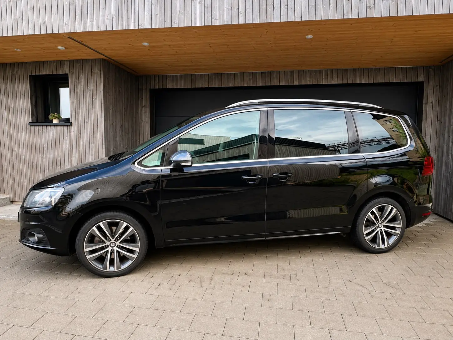 SEAT Alhambra 2016 occasion Sargans (SG) — 2