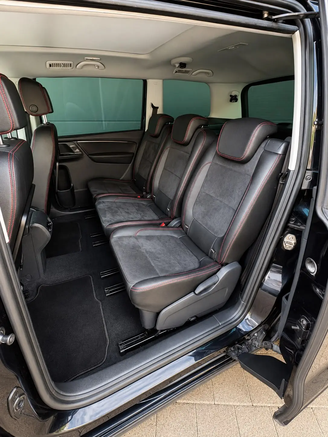 SEAT Alhambra 2016 occasion Sargans (SG) — 5