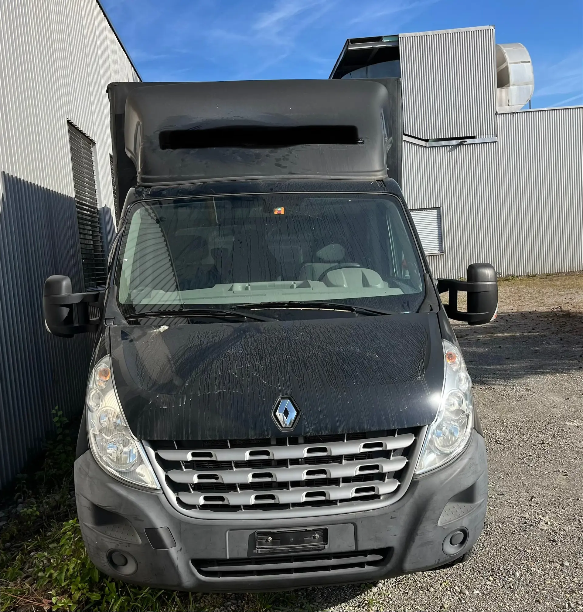 Renault Master 2011 occasion Landschlacht — 2