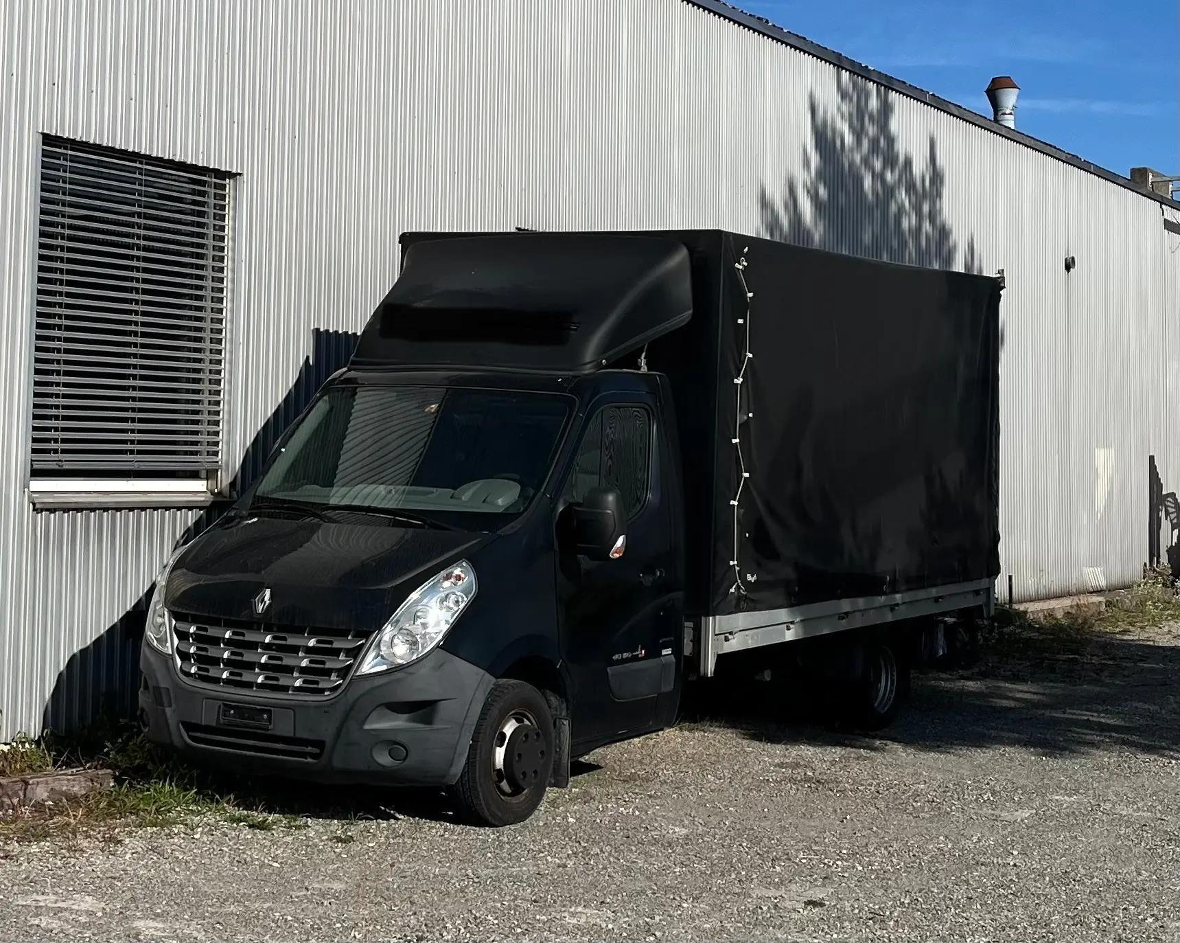 Renault Master 2011 occasion Landschlacht — 1