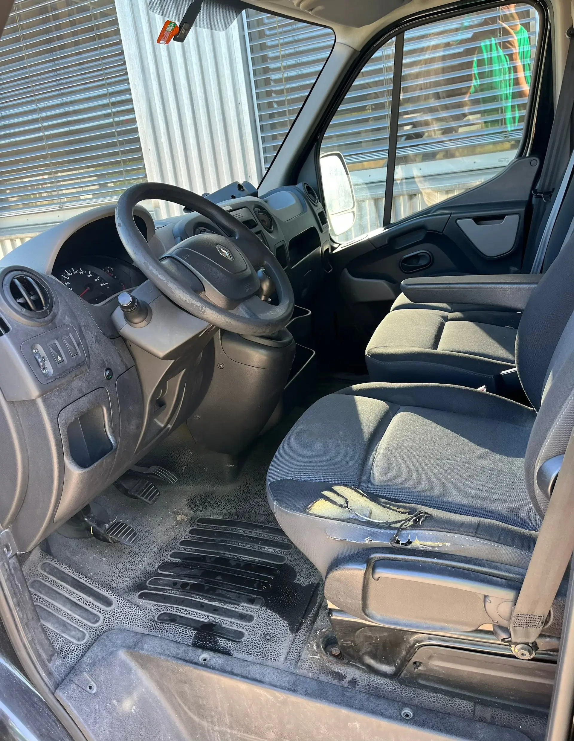 Renault Master 2011 occasion Landschlacht — 5