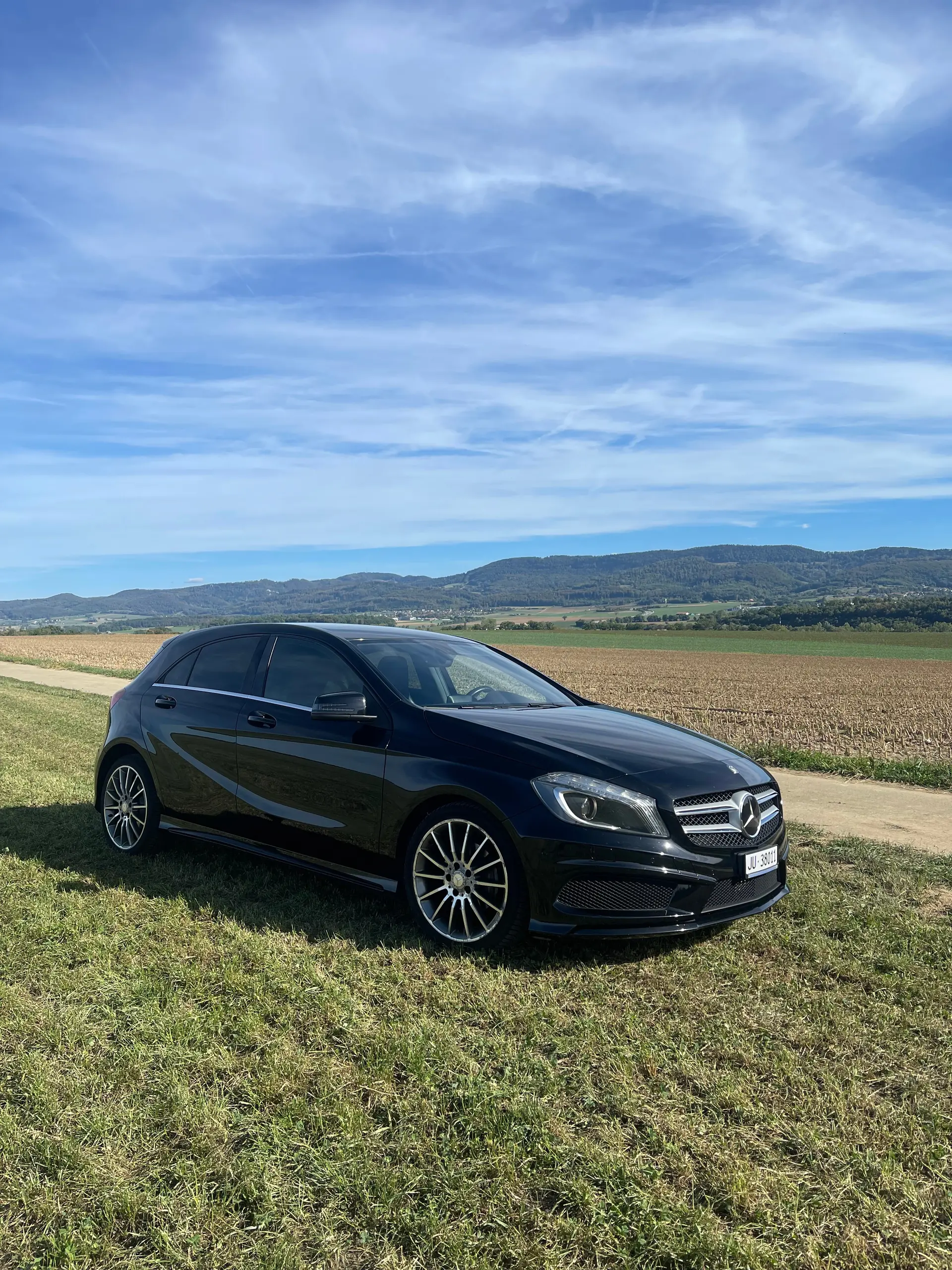 Mercedes-Benz Classe A 2014 occasion Alle — 1