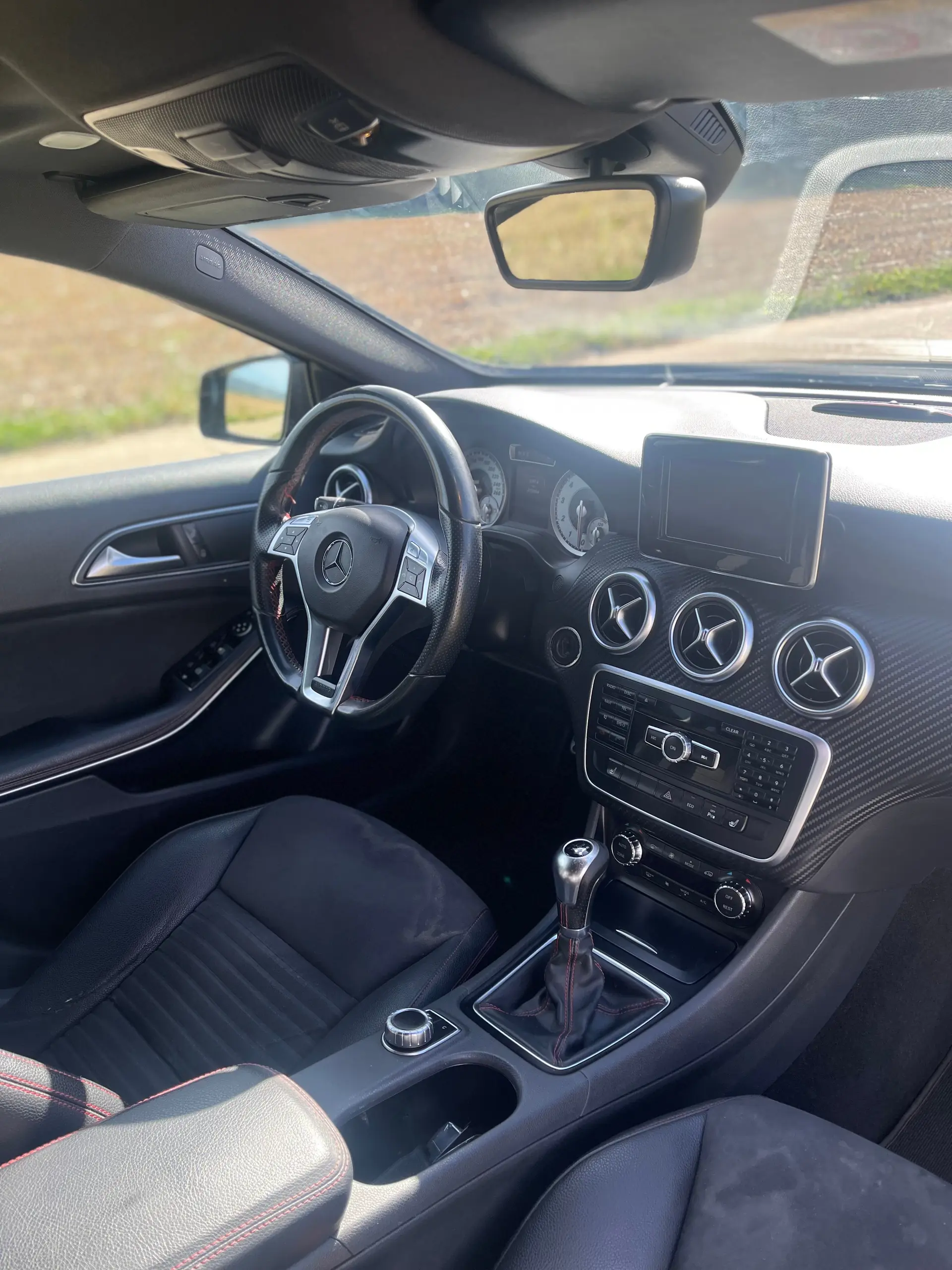 Mercedes-Benz Classe A 2014 occasion Alle — 3