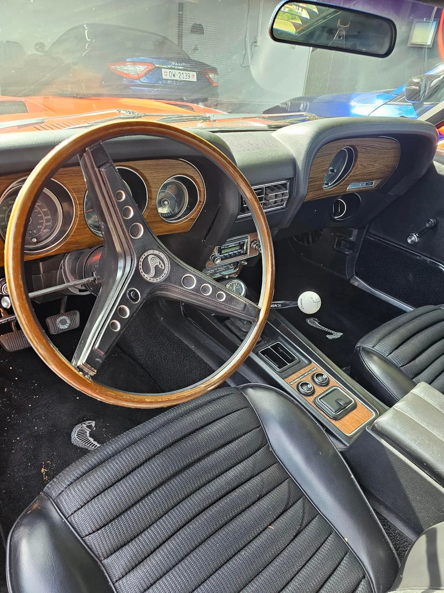Ford Mustang 1970 occasion Bergdietikon — 4