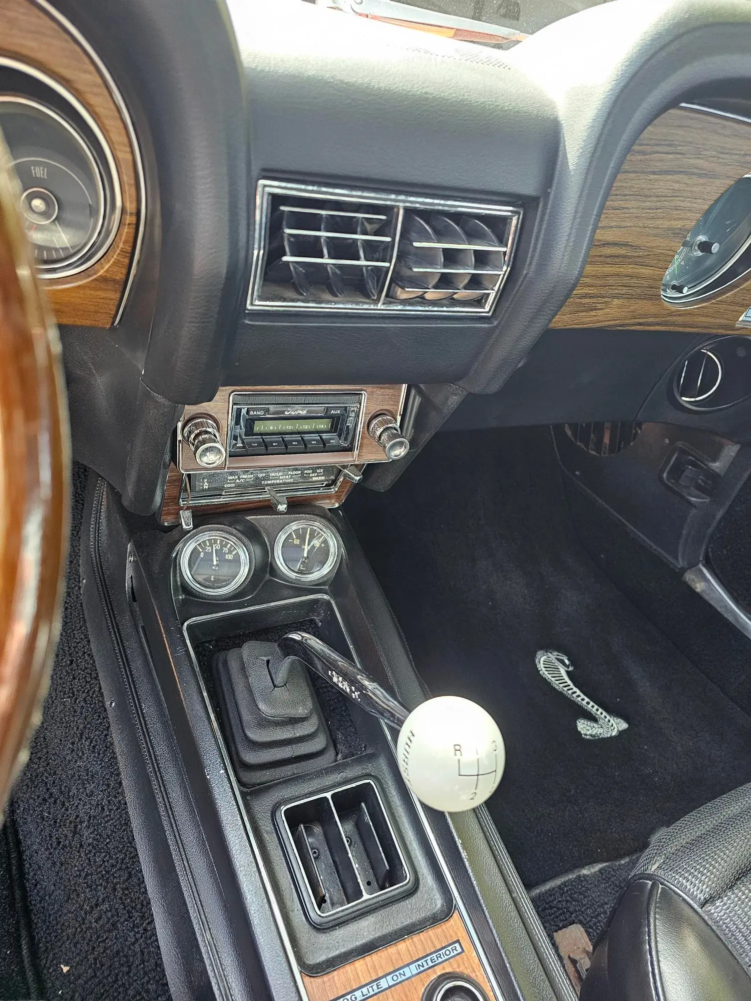 Ford Mustang 1970 occasion Bergdietikon — 5