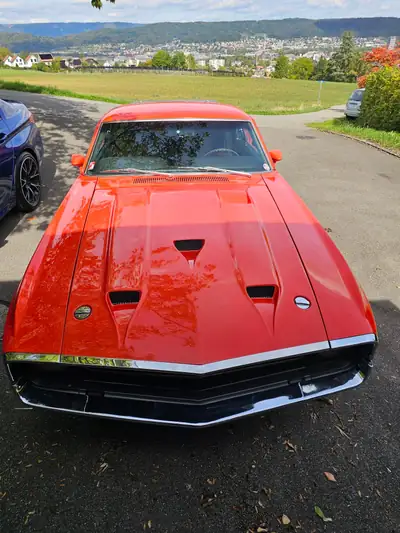 Ford Mustang Shelby GT350 Fastback 1970 — Légende américaine authentique, moteur 351 Windsor — Thumbnail 14