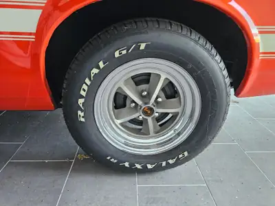 Ford Mustang Shelby GT350 Fastback 1970 — Légende américaine authentique, moteur 351 Windsor — Thumbnail 16