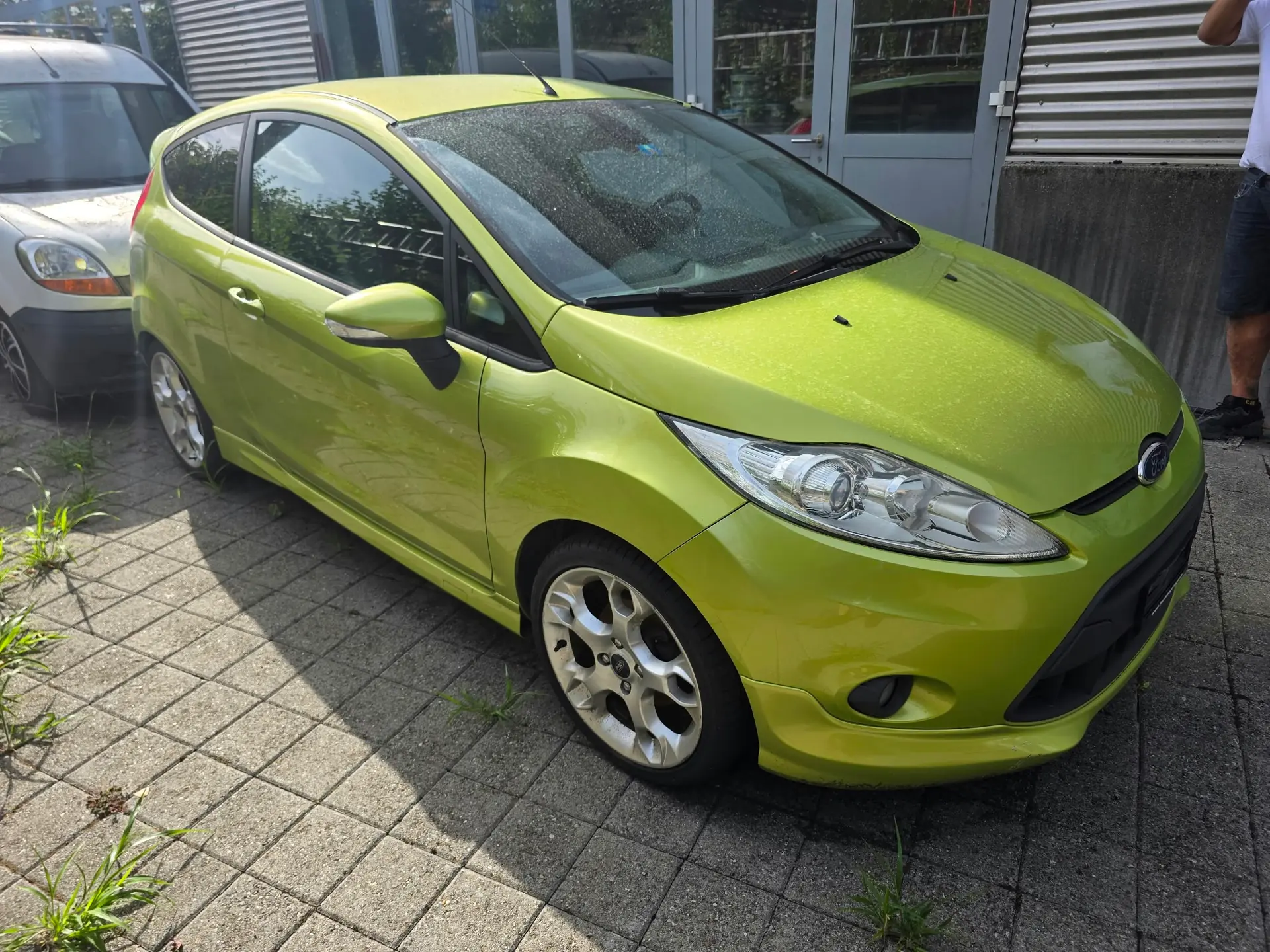 Ford Fiesta 2011 occasion Winkel — 1