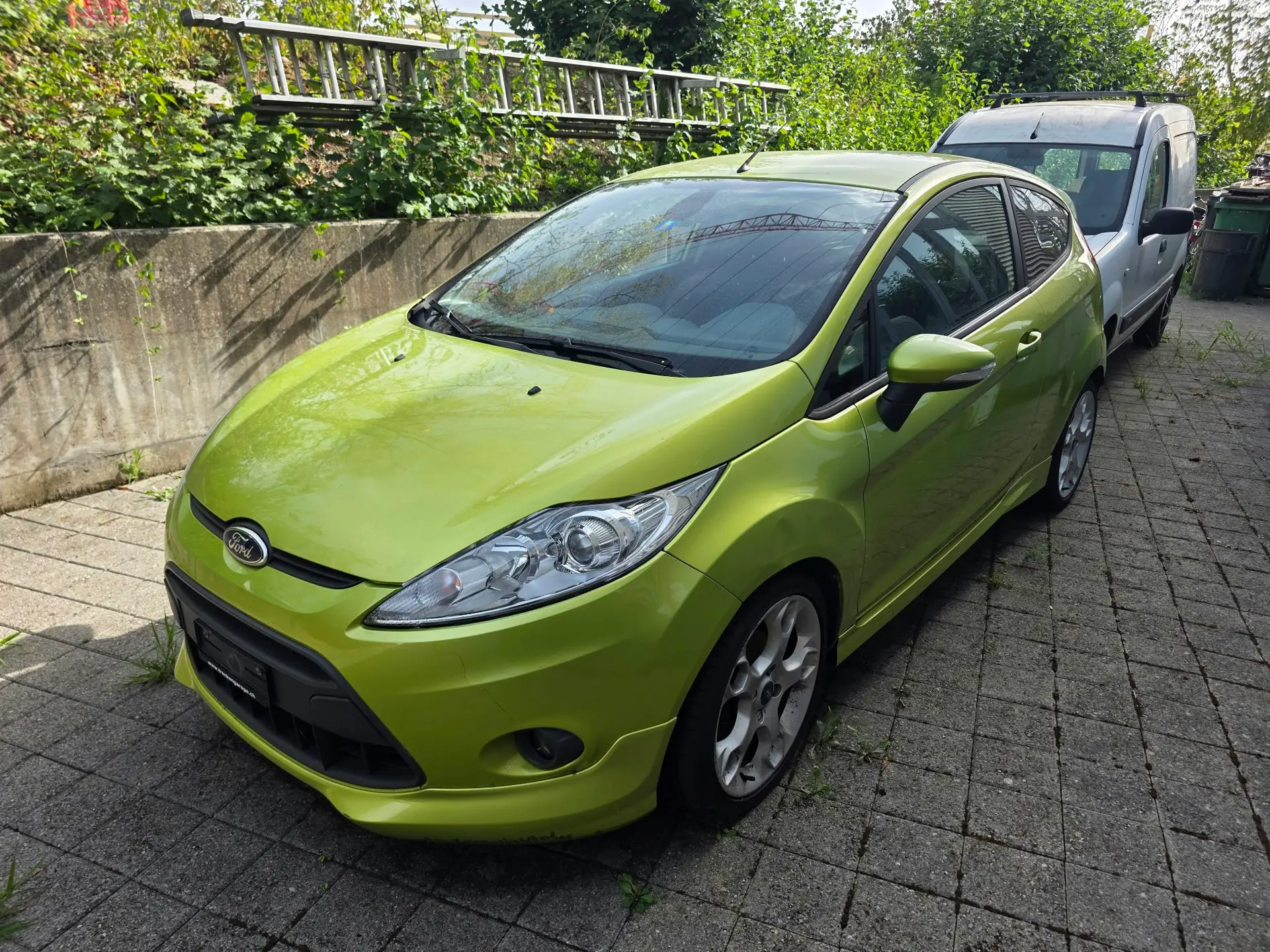 Ford Fiesta 2011 occasion Winkel — 3