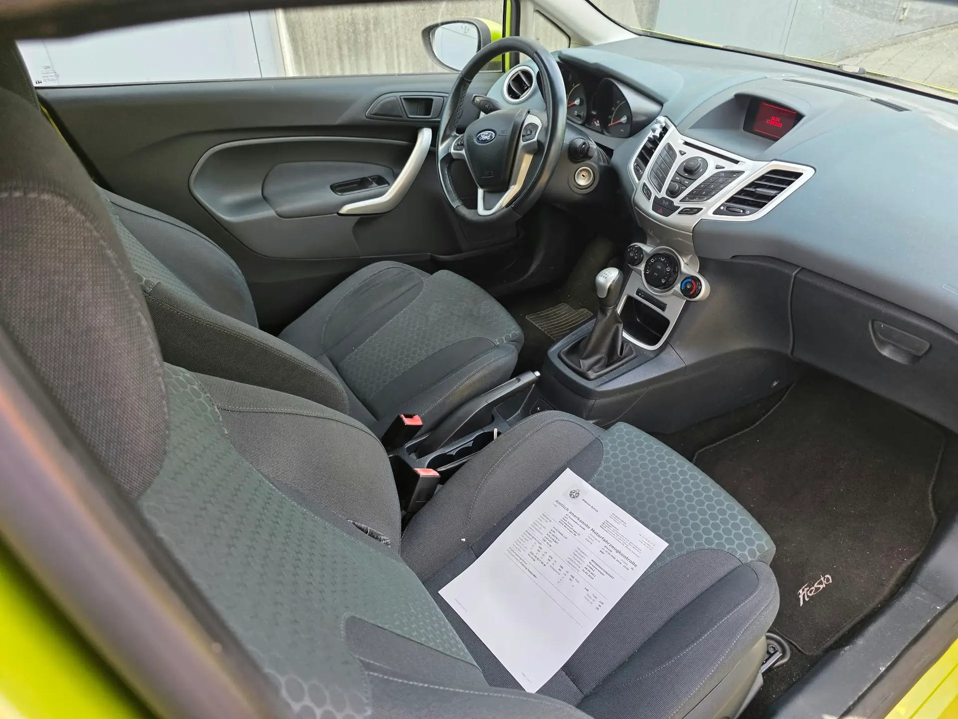 Ford Fiesta 2011 occasion Winkel — 5