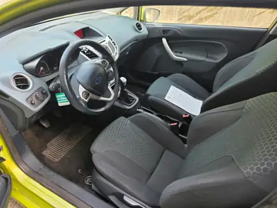 Ford Fiesta 1.6 16V Sport — Citadine dynamique, entretien économique et fiable — Detail