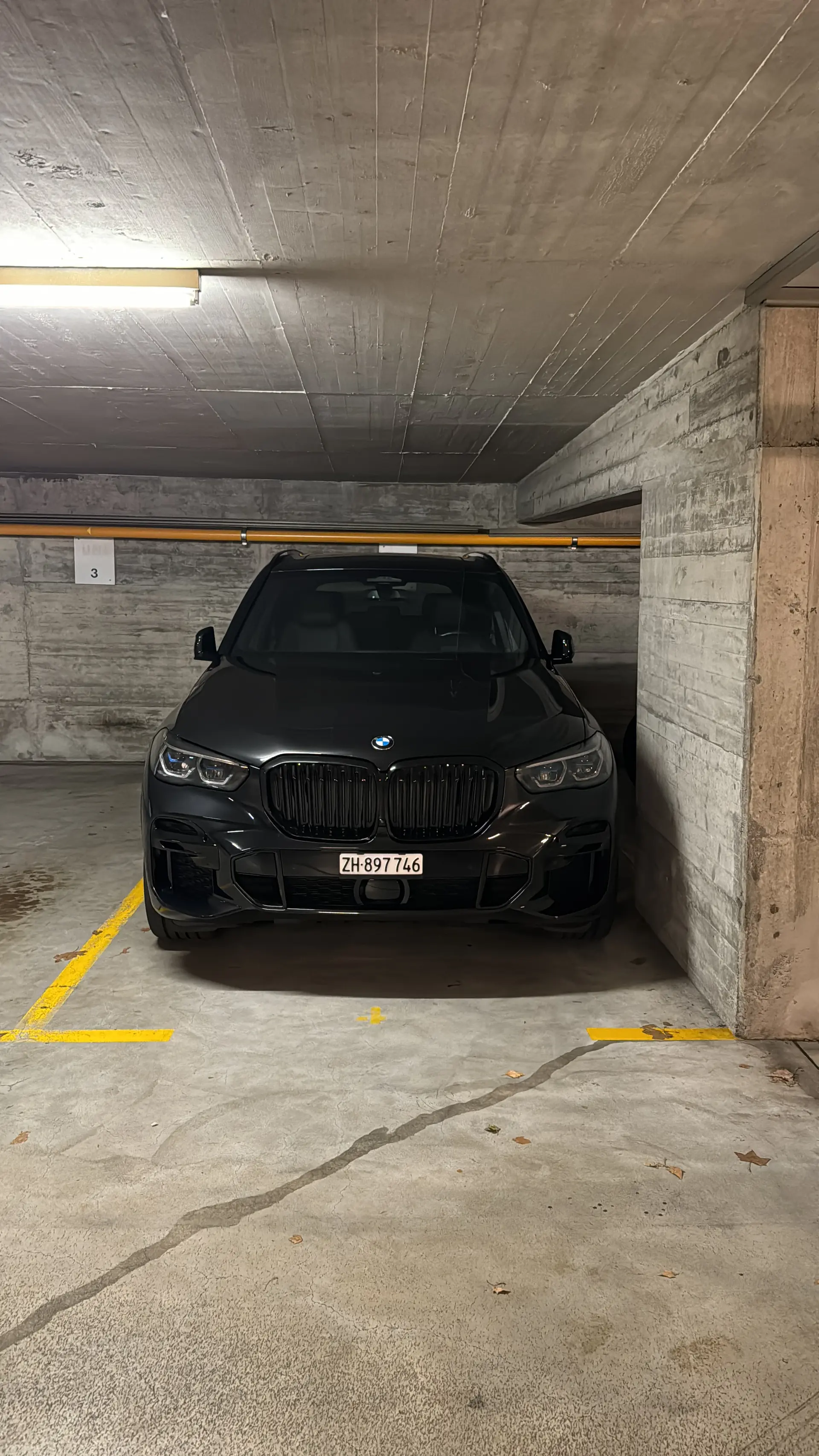 BMW X5 2023 occasion Zürich — 1