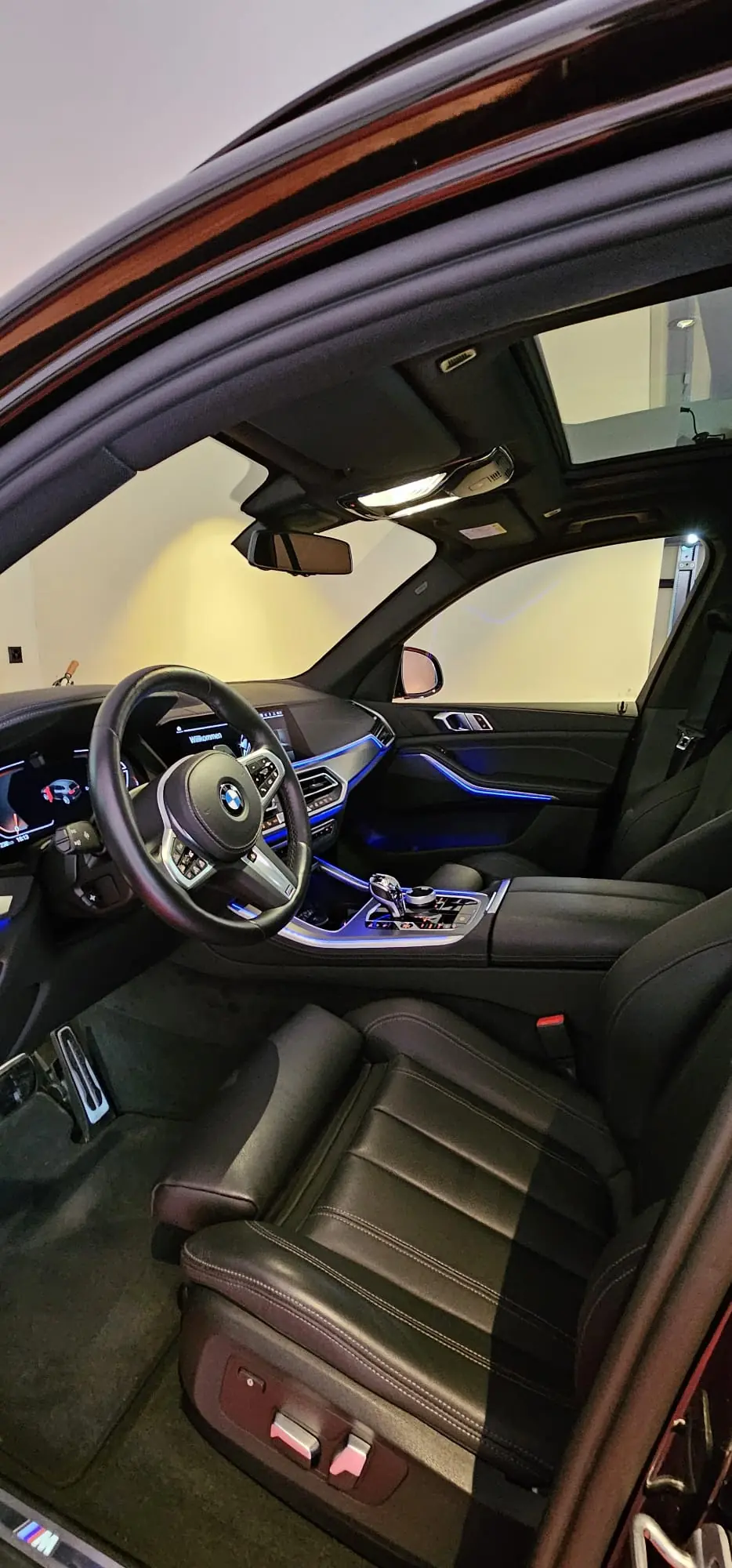 BMW X5 2023 occasion Zürich — 2