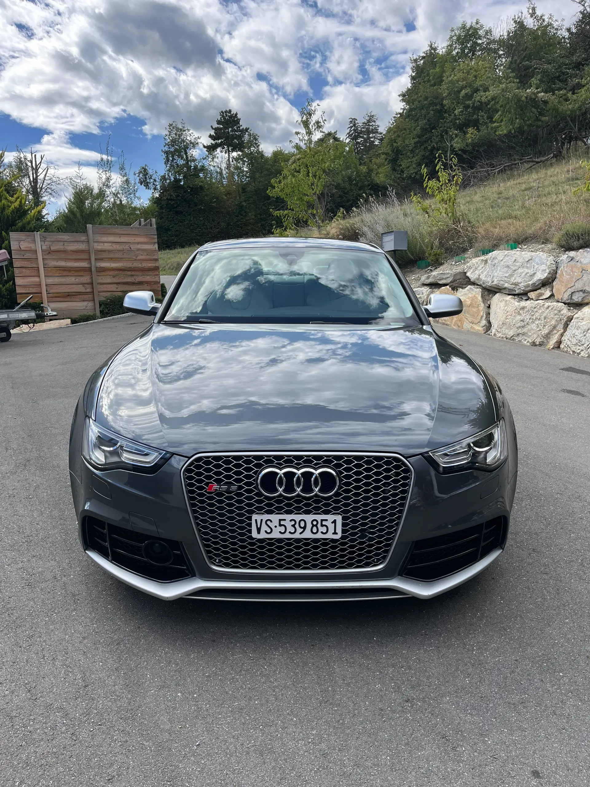 Audi RS5 2014 occasion Montana — 1
