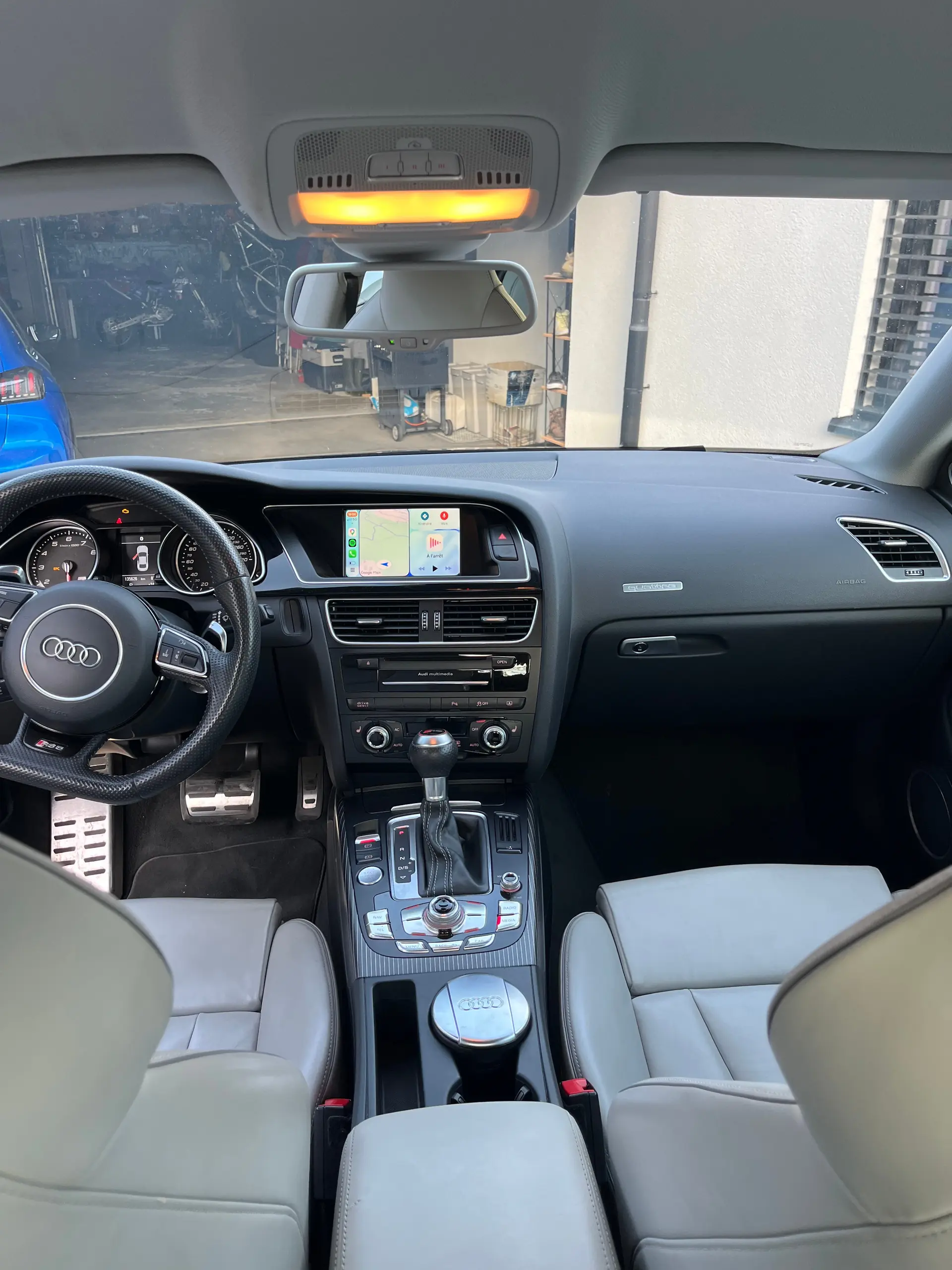 Audi RS5 2014 occasion Montana — 5