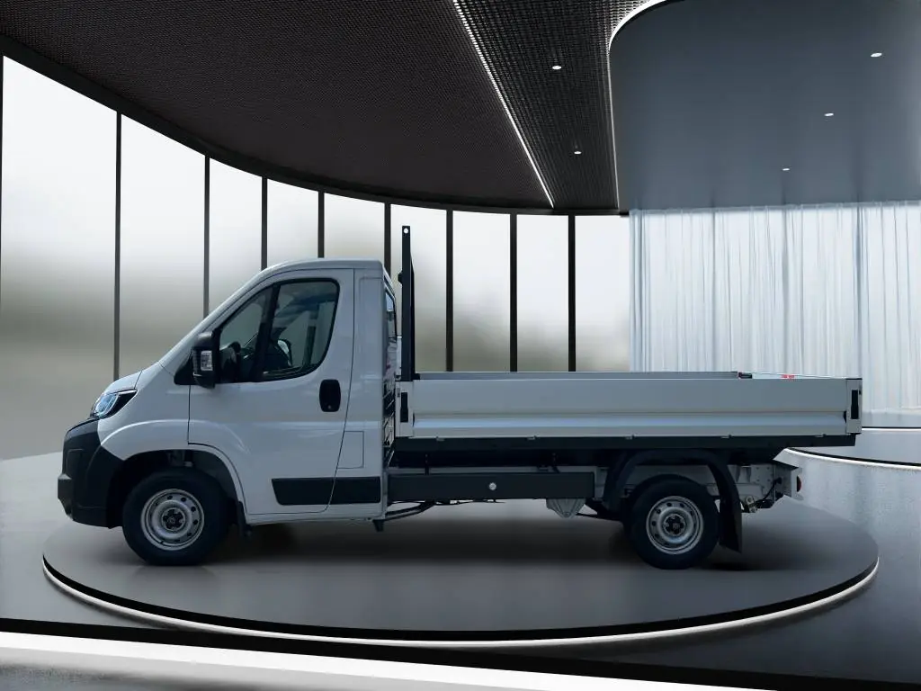 Peugeot Boxer 2026 occasion Meyrin — 3
