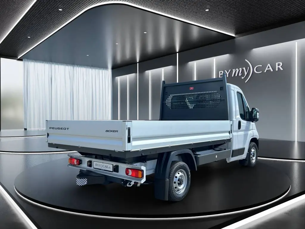 Peugeot Boxer 2026 occasion Meyrin — 5