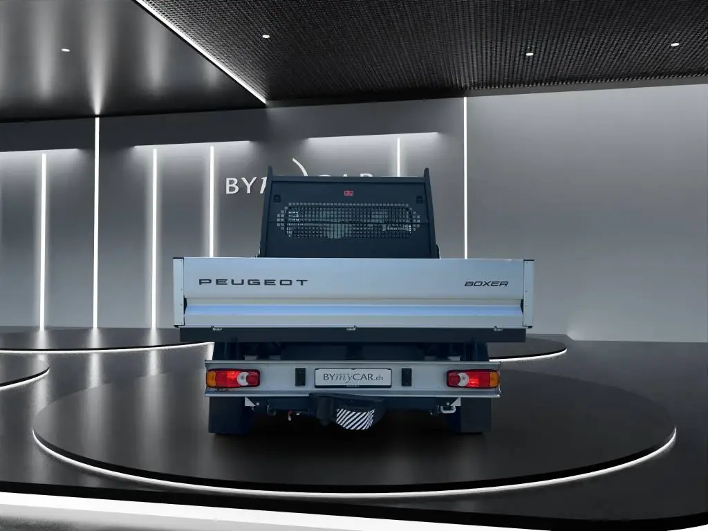 Peugeot Boxer 2026 occasion Meyrin — 4