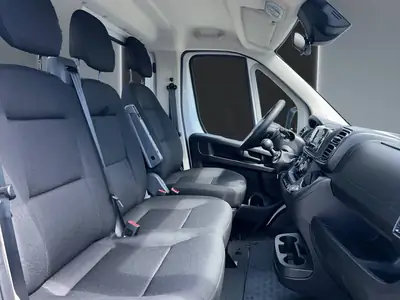 Peugeot Boxer 2.2 HDI 335 L2 — Utilitaire robuste diesel, ultra-faible kilométrage — Miniatur 11