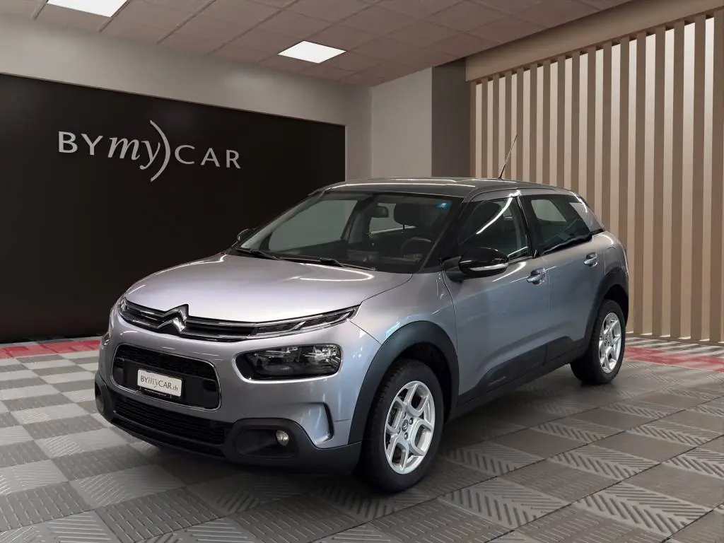 Citroen C4 Cactus 2018 occasion Meyrin — 2