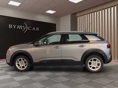 Citroën C4 Cactus 1.2 PureTech Feel — Design audacieux, consommation maîtrisée — interni