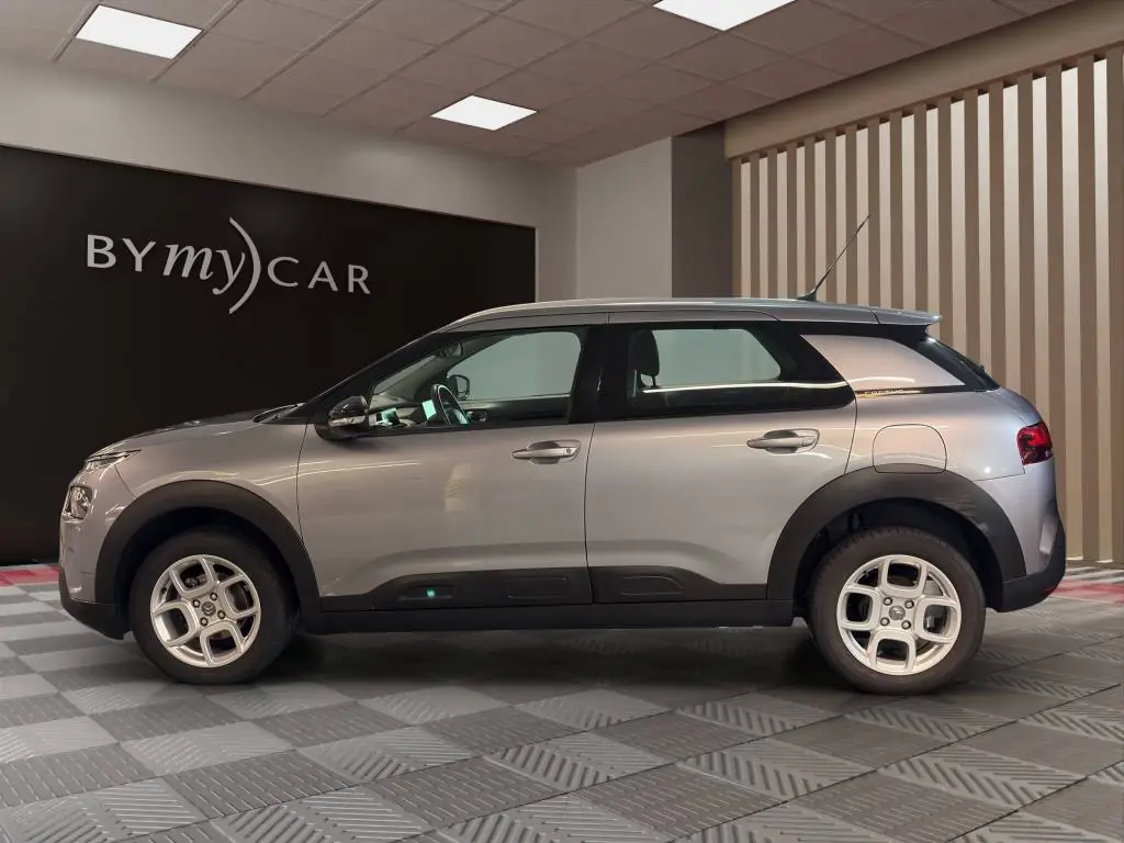 Citroen C4 Cactus 2018 occasion Meyrin — 4