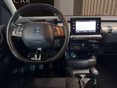 Citroën C4 Cactus 1.2 PureTech Feel — Design audacieux, consommation maîtrisée — cruscotto