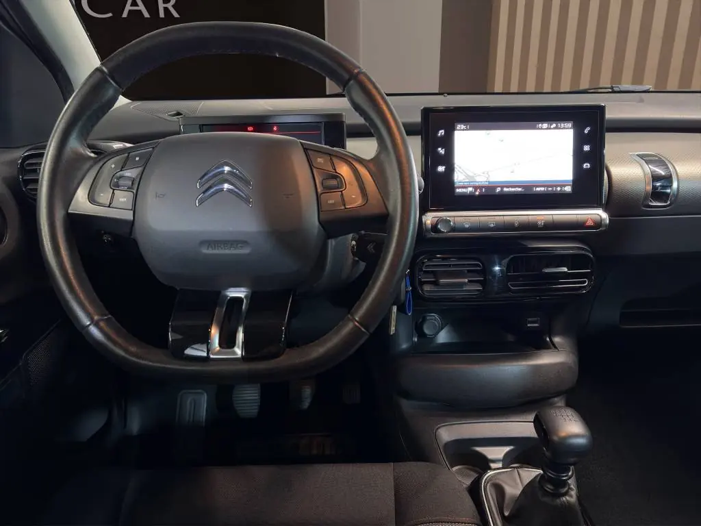 Citroen C4 Cactus 2018 occasion Meyrin — 5