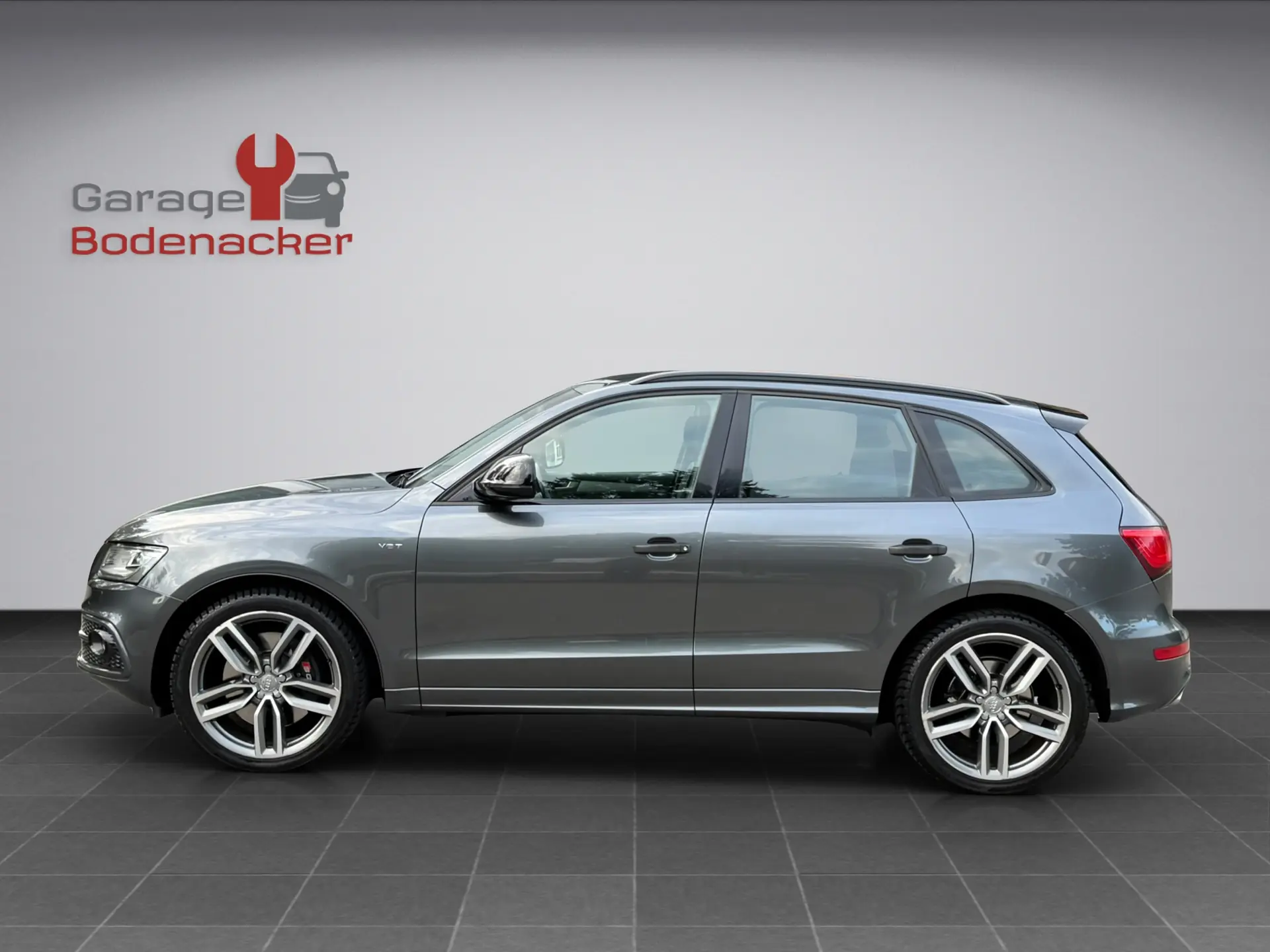 Audi SQ5 2016 occasion Gretzenbach — 3