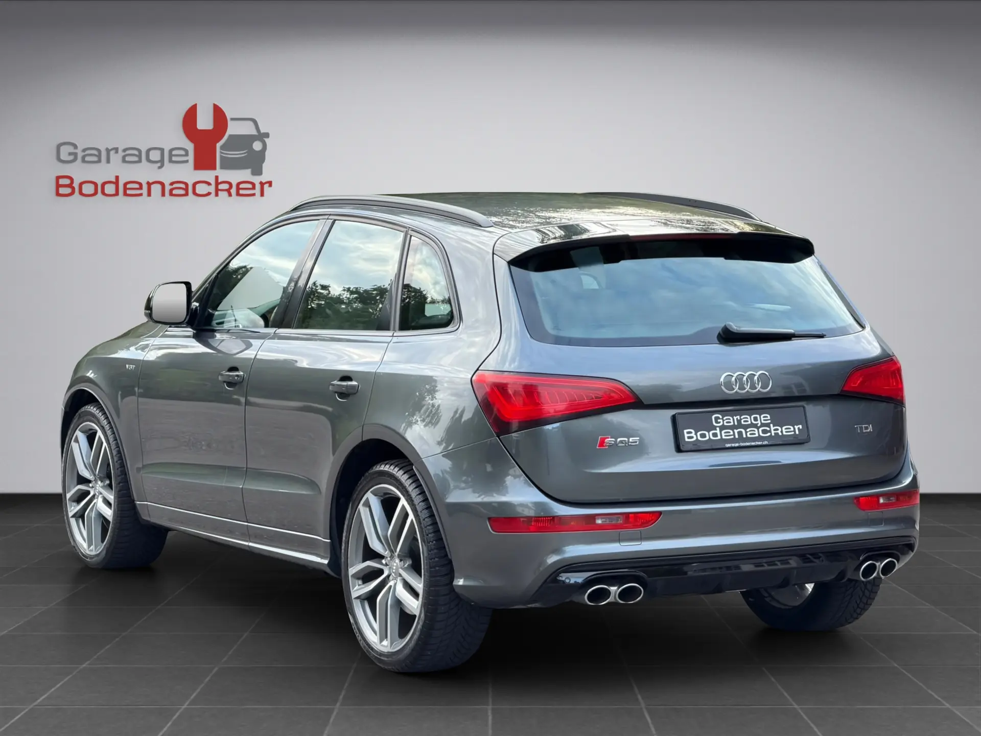 Audi SQ5 2016 occasion Gretzenbach — 4