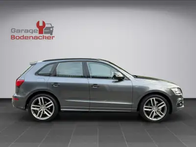 Audi SQ5 3.0 TDI 340 ch — SUV sportif diesel, premier propriétaire, entretien complet — dettaglio