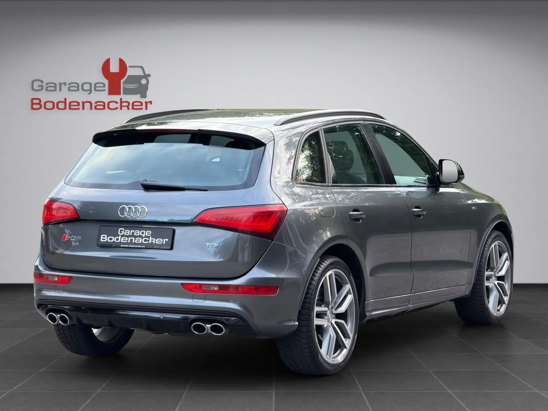 Audi SQ5 2016 occasion Gretzenbach — 5