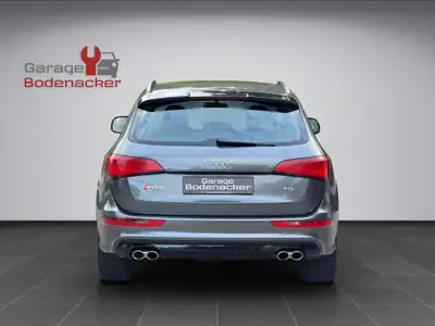 Audi SQ5 3.0 TDI 340 ch — SUV sportif diesel, premier propriétaire, entretien complet — Miniatura 11