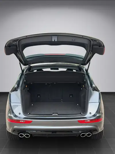 Audi SQ5 3.0 TDI 340 ch — SUV sportif diesel, premier propriétaire, entretien complet — Miniatura 12