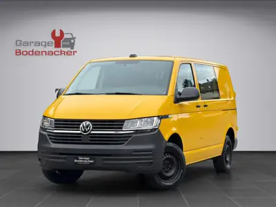 VW T6.1 2.0 TDI 150 PS — Utilitaire compact, portes coulissantes, récemment révisé — vista esterna
