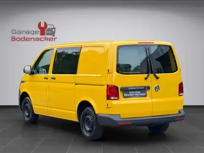 VW T6.1 2.0 TDI 150 PS — Utilitaire compact, portes coulissantes, récemment révisé — cruscotto